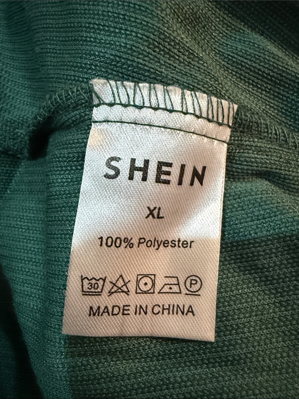 Green Utility Jacket - Picture 5 of 5